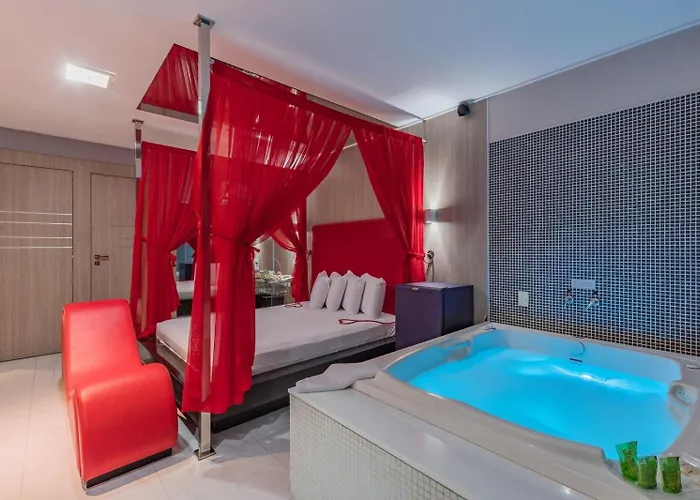 Spa Urbano Motel Adult Only Fortaleza 